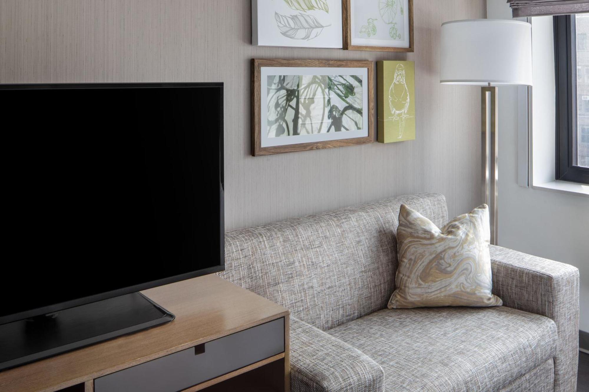 Hotel Element Times Square West Nueva York