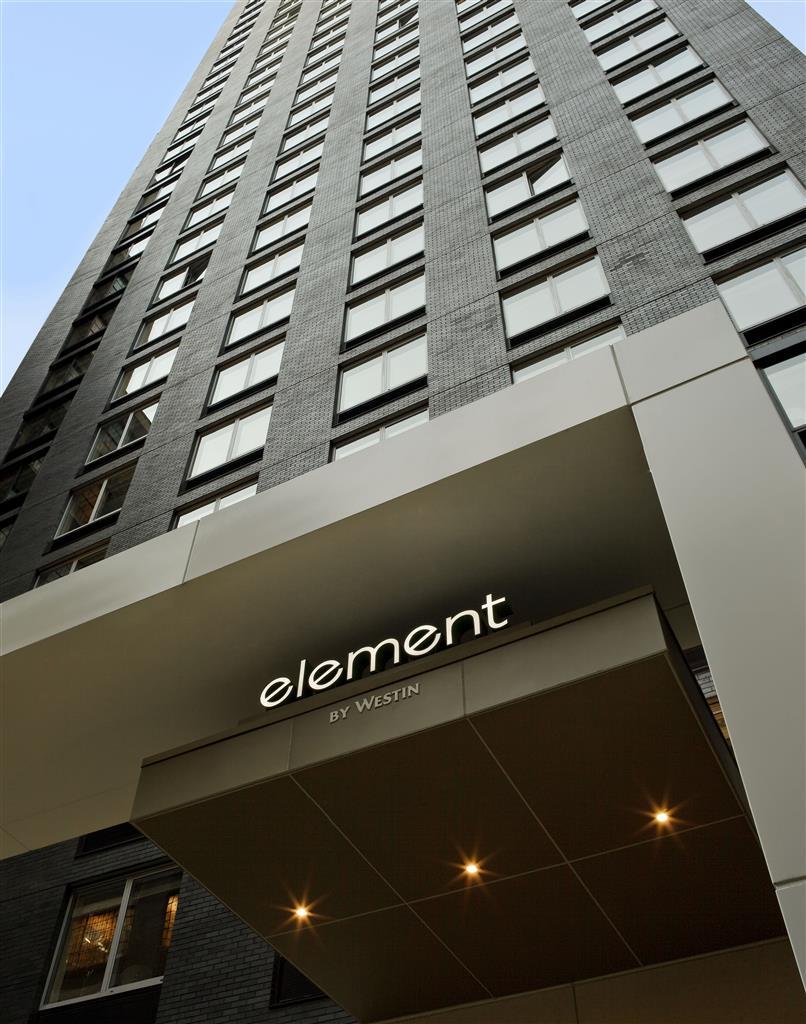 Element Times Square West Nueva York