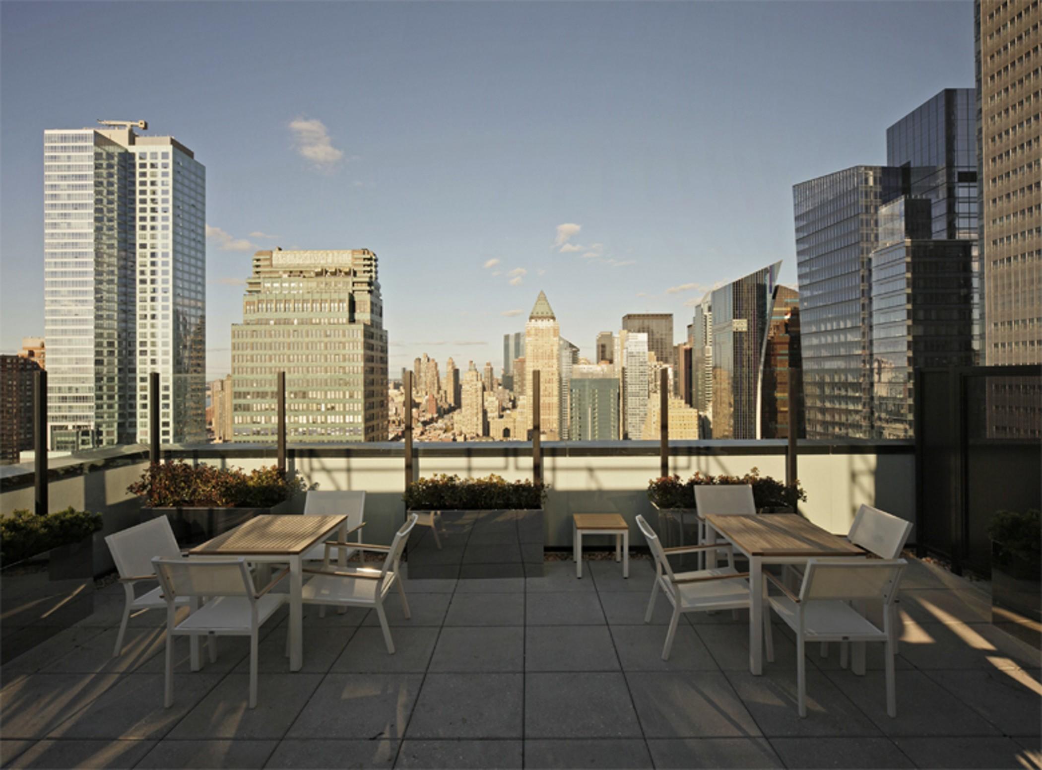 Element Times Square West Nueva York