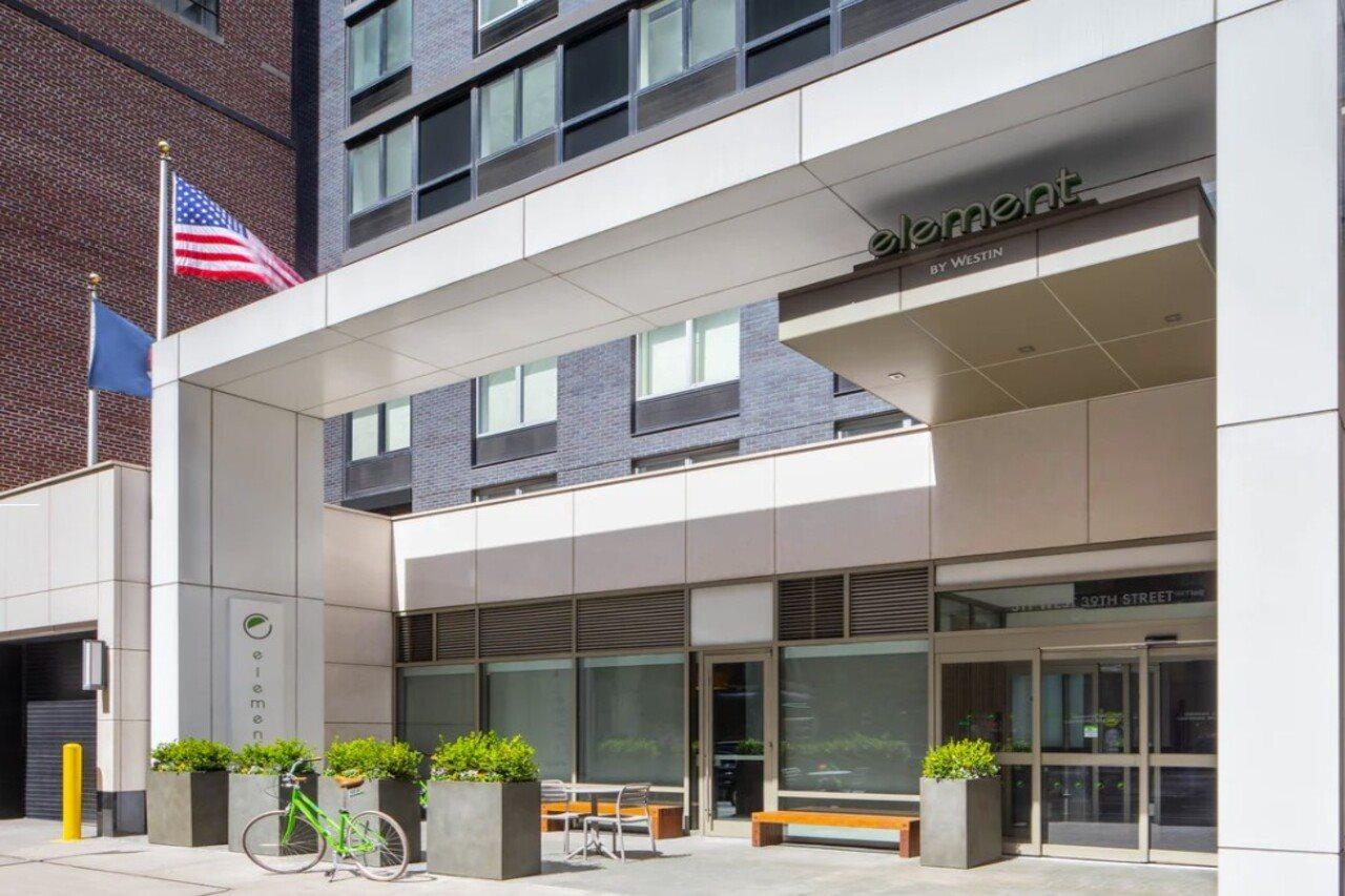 Element Times Square West Hotel Nueva York