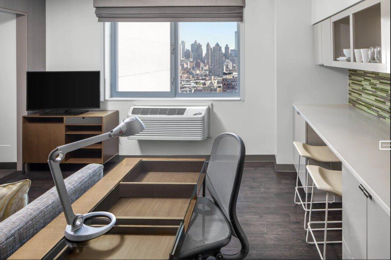 Element Times Square West Hotel Nueva York