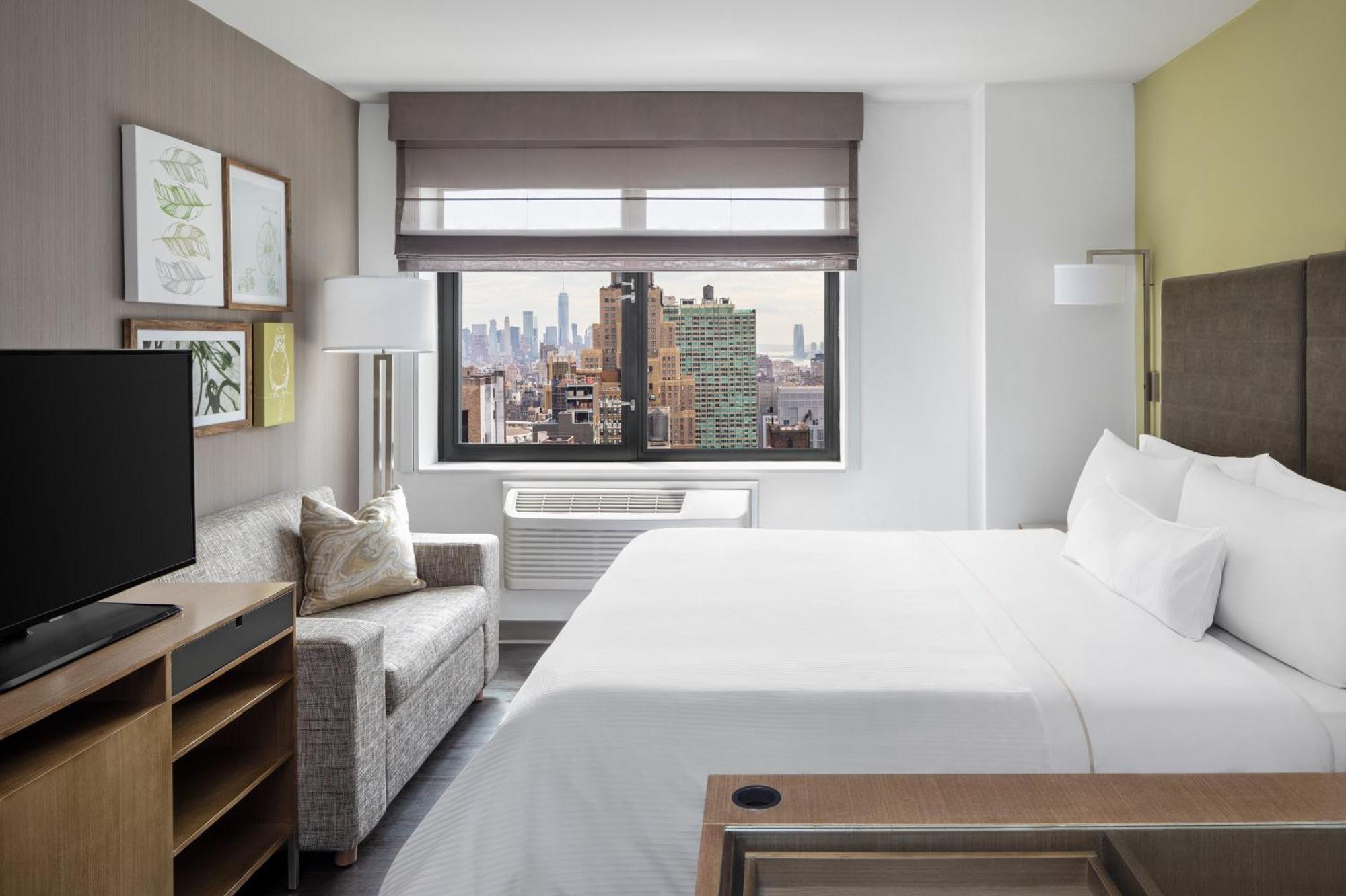 Hotel Element Times Square West Nueva York