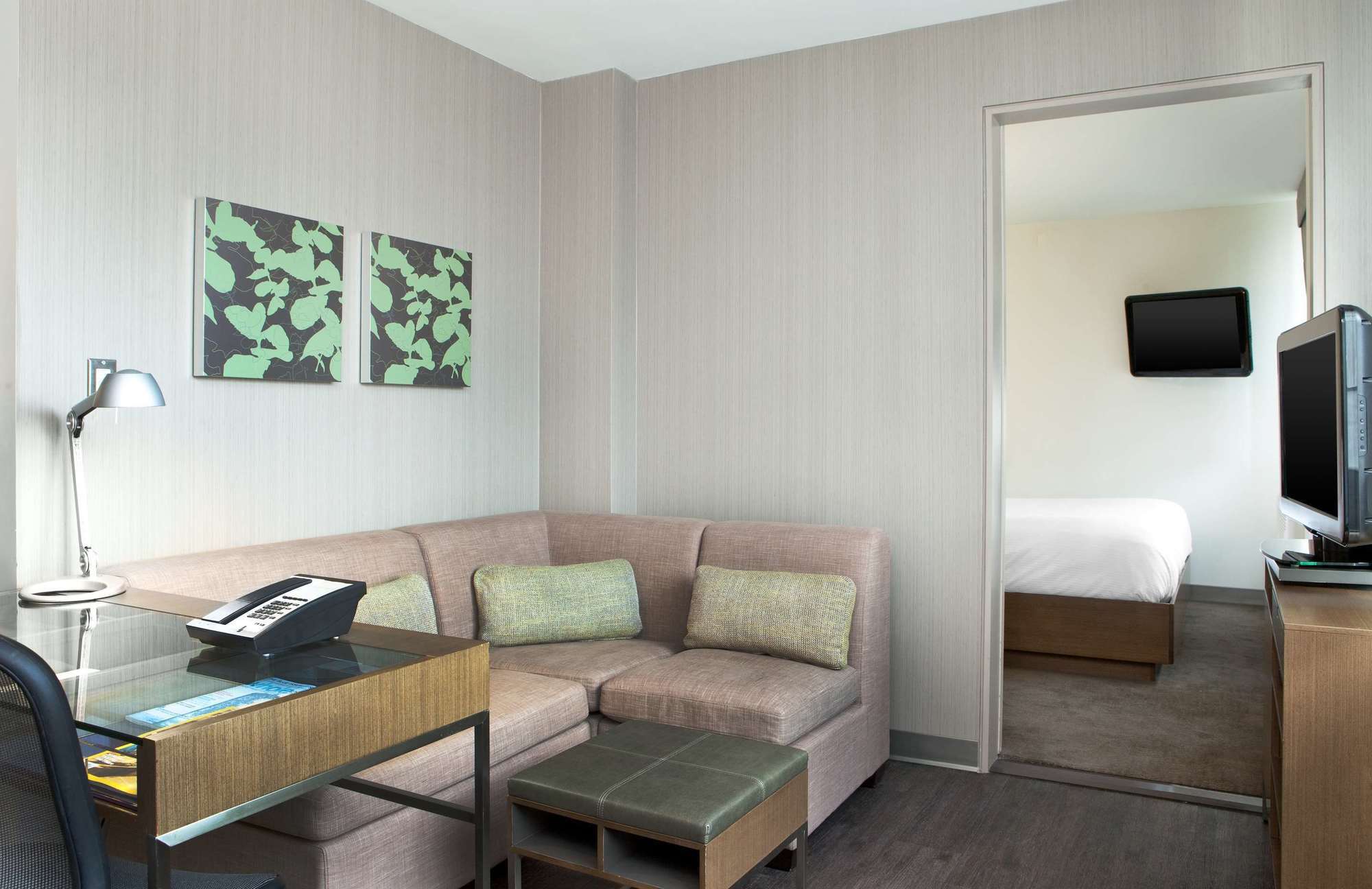 Element Times Square West Hotel Nueva York