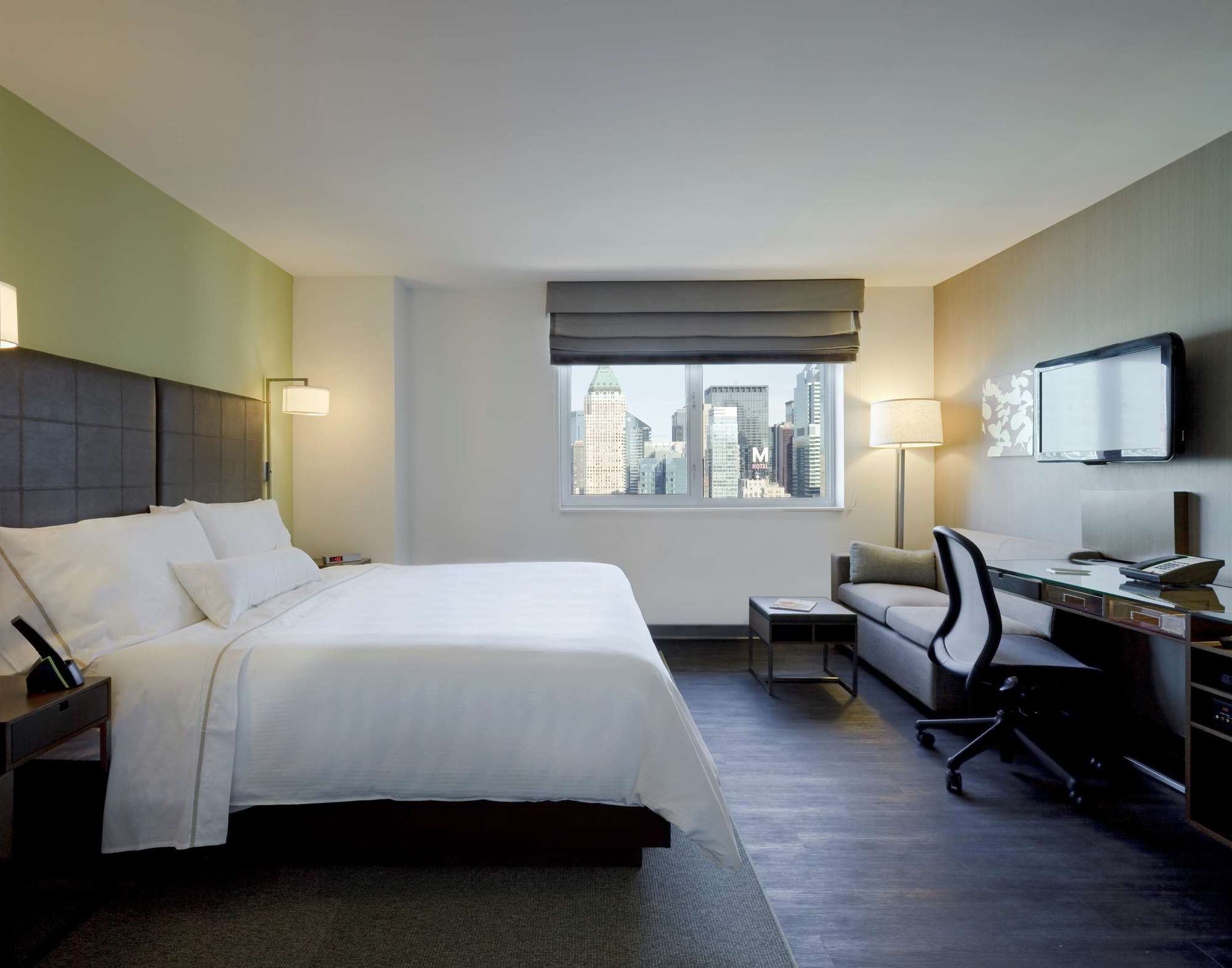 Hotel Element Times Square West Nueva York