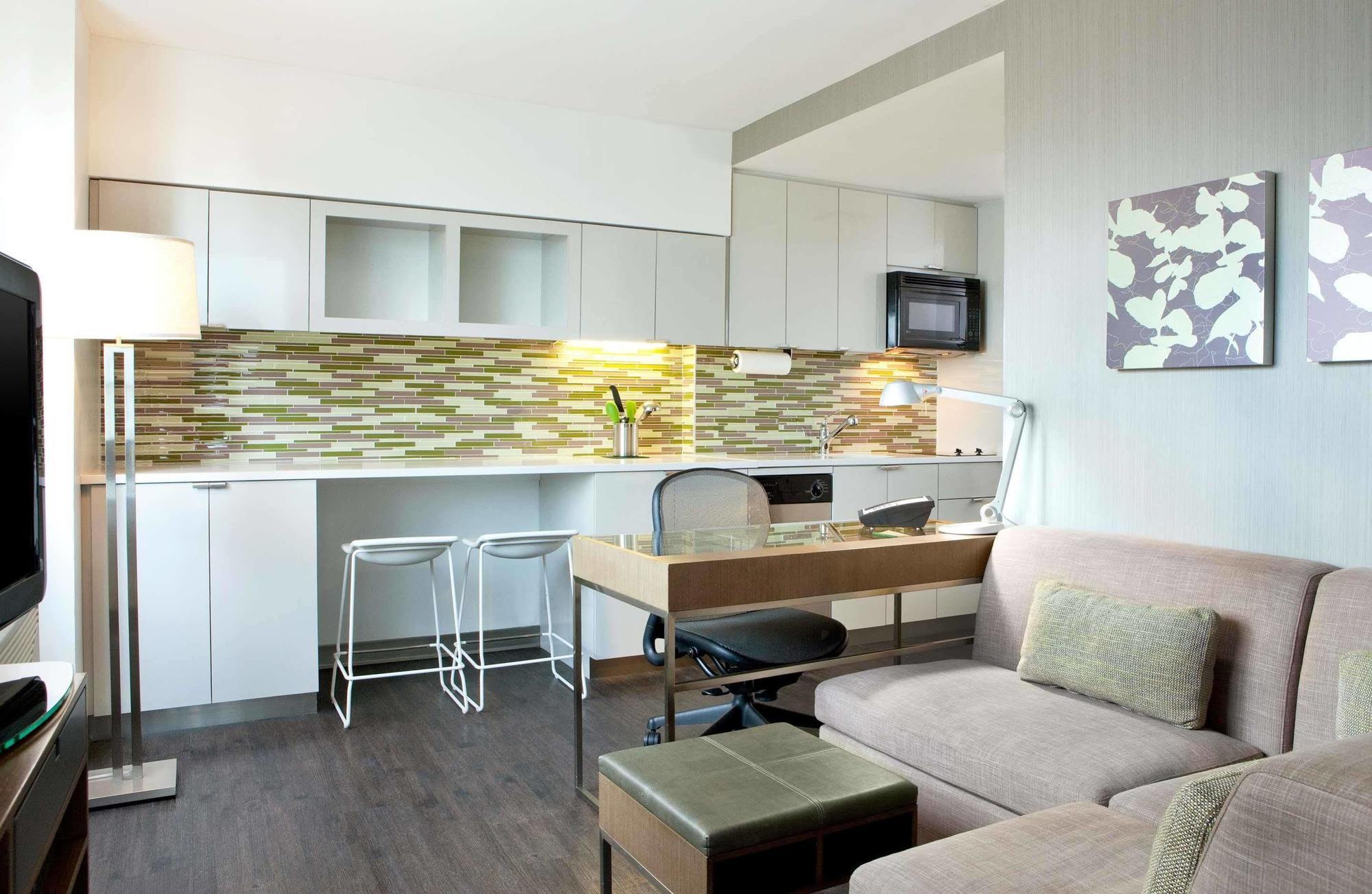 Hotel Element Times Square West Nueva York